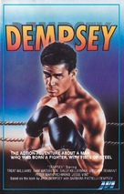 Dempsey - Finnish VHS movie cover (xs thumbnail)