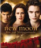 The Twilight Saga: New Moon - Swiss Blu-Ray movie cover (xs thumbnail)