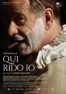 Qui rido io - Italian Movie Poster (xs thumbnail)