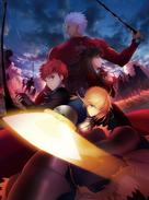 &quot;Fate/Stay Night: Unlimited Blade Works&quot; -  Key art (xs thumbnail)