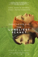 The Loneliest Planet - Movie Poster (xs thumbnail)