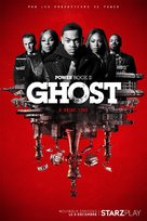 &quot;Power Book II: Ghost&quot; - French Movie Poster (xs thumbnail)