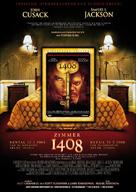 1408 - Swiss Video release movie poster (xs thumbnail)