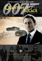 Quantum of Solace Cover