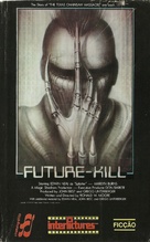 Future-Kill - Brazilian Movie Cover (xs thumbnail)