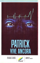 Patrick vive ancora - Italian VHS movie cover (xs thumbnail)