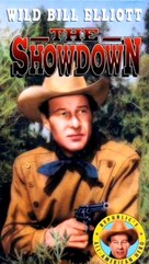 The Showdown - Movie Cover (xs thumbnail)