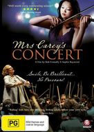 Mrs. Carey&#039;s Concert - Australian Movie Cover (xs thumbnail)