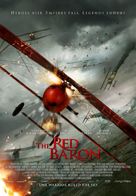 Der rote Baron - Australian Movie Poster (xs thumbnail)