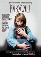 Babycall - French Movie Poster (xs thumbnail)