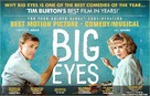 Big Eyes - For your consideration movie poster (xs thumbnail)