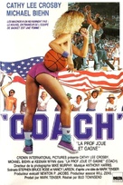 Coach - French Movie Cover (xs thumbnail)