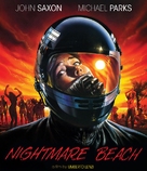 Nightmare Beach - Blu-Ray movie cover (xs thumbnail)