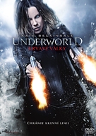 Underworld: Blood Wars - Czech Movie Cover (xs thumbnail)