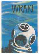 Wraki - Polish Movie Poster (xs thumbnail)