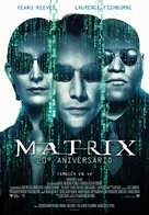 The Matrix - Spanish Re-release movie poster (xs thumbnail)