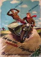 I Was a Male War Bride - German Movie Poster (xs thumbnail)