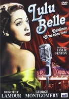 Lulu Belle - Spanish Movie Cover (xs thumbnail)