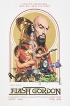 Flash Gordon Custom