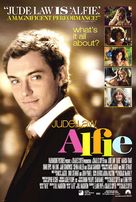 Alfie - Theatrical movie poster (xs thumbnail)
