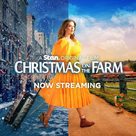 Christmas on the Farm - Movie Poster (xs thumbnail)