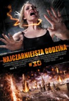 The Darkest Hour - Polish Movie Poster (xs thumbnail)
