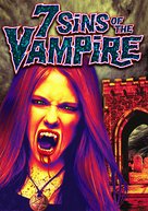 7 Sins of the Vampire - Movie Poster (xs thumbnail)