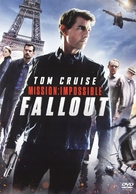 Mission: Impossible - Fallout - Polish Movie Cover (xs thumbnail)