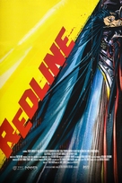 Redline - Japanese Movie Poster (xs thumbnail)
