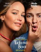 No Hard Feelings - Portuguese Movie Poster (xs thumbnail)