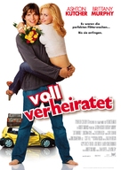 Just Married - German Movie Poster (xs thumbnail)