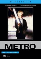 Subway - Polish DVD movie cover (xs thumbnail)