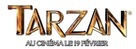 Tarzan - French Logo (xs thumbnail)