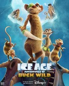 The Ice Age Adventures of Buck Wild - Movie Poster (xs thumbnail)