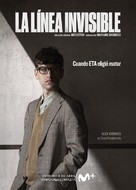 &quot;La l&iacute;nea invisible&quot; - Spanish Movie Poster (xs thumbnail)