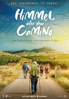 Camino Skies - German Movie Poster (xs thumbnail)