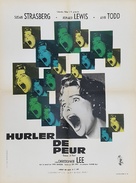 Taste of Fear - French Movie Poster (xs thumbnail)