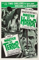 Master of Horror - Combo movie poster (xs thumbnail)