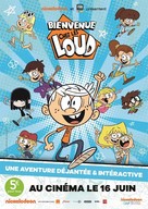 &quot;The Loud House&quot; - French Movie Poster (xs thumbnail)
