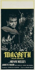 Macbeth - Movie Poster (xs thumbnail)