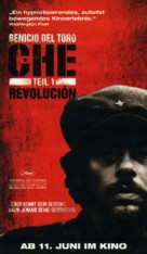 Che: Part One - German Movie Poster (xs thumbnail)