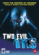 Due occhi diabolici - British DVD movie cover (xs thumbnail)