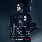 &quot;The Witcher&quot; - Danish Movie Poster (xs thumbnail)