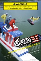 Nitro Circus: The Movie - Movie Poster (xs thumbnail)