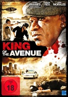 King of the Avenue - German DVD movie cover (xs thumbnail)