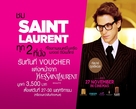 Saint Laurent - Thai Movie Poster (xs thumbnail)