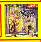 Can-Can - German Movie Cover (xs thumbnail)