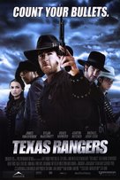 Texas Rangers - Movie Poster (xs thumbnail)