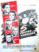 5 Branded Women - French Movie Poster (xs thumbnail)
