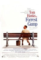 Forrest Gump - Australian Movie Poster (xs thumbnail)
